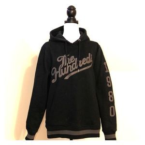 💯’s Hoodie - My son has outgrown the hoodie #14